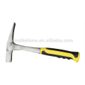 600G One Piece Forged Roofing Hammer With TPR Handle